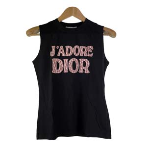 ディオール ノースリーブ