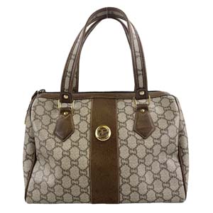 グッチ GGプラス ミニボストンバッグ