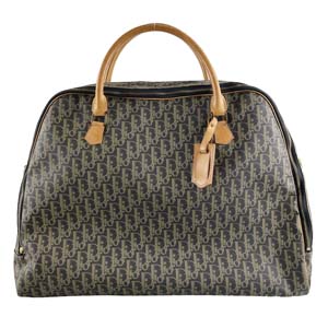 ディオール トロッター ボストンバッグ