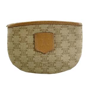 セリーヌ マカダム ポーチ