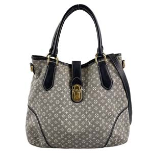 ルイ・ヴィトン モノグラム イディール エレジー アンクル 2WAY ハンドバッグ