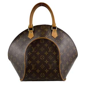 ルイ・ヴィトン モノグラム エリプスMM ハンドバッグ