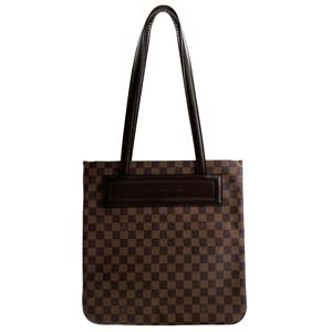 ルイ・ヴィトン ダミエ エベヌ クリフトン ブラウン ショルダーバッグ