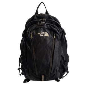 ザ・ノース・フェイス シングルショット ナイロン ブラック リュック