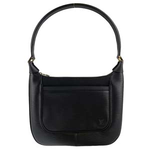 ルイ・ヴィトン エピ マッツィー ノワール ハンドバッグ