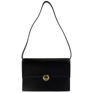 ルイ・ヴィトン エピ アルシュ ノワール ショルダーバッグ