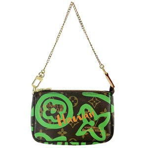 ルイ・ヴィトン モノグラム ミニポシェット アクセソワ―ル ハワイ限定 ポーチ