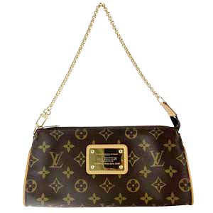 ルイ・ヴィトン モノグラム ソフィ ブラウン 2WAY ハンドバッグ