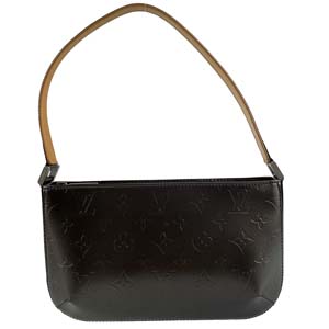 ルイ・ヴィトン モノグラム マット ファウラー ノワール ハンドバッグ