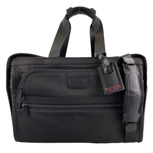 トゥミ ナイロン ブラック 2WAY ビジネスバッグ