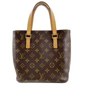 ルイ・ヴィトン モノグラム ヴァヴァンPM  ブラウン トートバッグ
