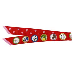 エルメス ツイリー ティータイム シルク スカーフ