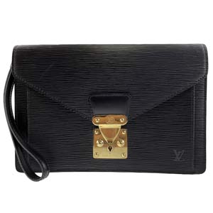 ルイ・ヴィトン エピ セリエ ドラゴンヌ ノワール セカンドバッグ