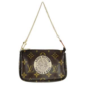 ルイ・ヴィトン モノグラム ミニポシェット アクセソワ―ル T&B ポーチ