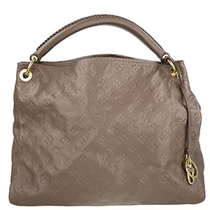 ルイ・ヴィトン モノグラム アンプラント アーツィーMM オンブル ショルダーバッグ