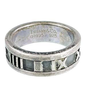 ティファニー アトラス 1995 SV925 シルバー リング