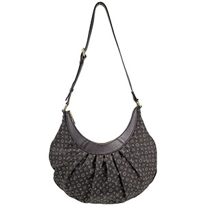 ルイ・ヴィトン モノグラム イディール ラプソディーMM フザン ショルダーバッグ