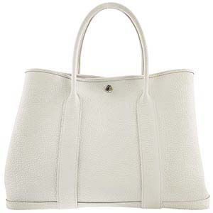 エルメス ガーデンパーティPM ネゴンダ ベトン トートバッグ