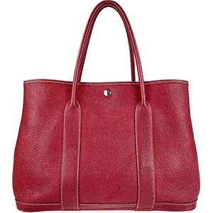 エルメス ガーデンパーティPM ネゴンダ ベトン トートバッグ