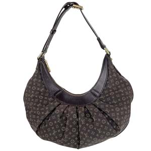 ルイ・ヴィトン モノグラム イディール ラプソディーMM フザン ショルダーバッグ