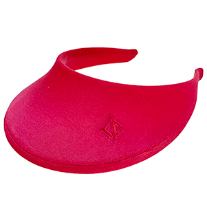 ディオール スポーツ コットン レッド サンバイザー