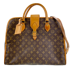 ルイ・ヴィトン モノグラム リヴォリ ブラウン ビジネスバッグ