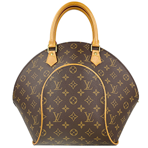 ルイ・ヴィトン モノグラム エリプスMM ハンドバッグ
