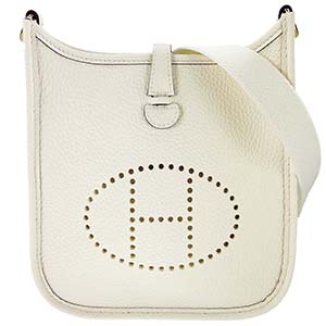 エルメス エヴリン 16 アマゾン TPM トリヨンクレマンス クレ ショルダーバッグ