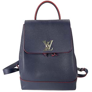 ルイ・ヴィトン ロックミー バックパック マリーヌルージュ リュック