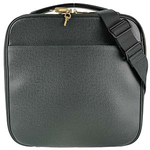 ルイ・ヴィトン タイガ トゥラ エピセア 2WAY ハンドバッグ