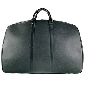 ルイ・ヴィトン タイガ エランガ アン ポッシュ エセピア ガーメントバッグ