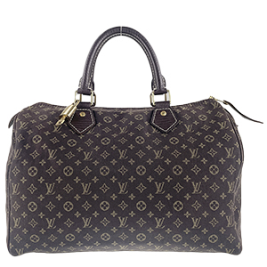 ルイ・ヴィトン モノグラム ミニ ラン スピーディ30 ハンドバッグ