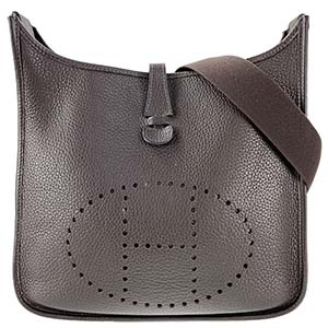 エルメス エヴリン 2 PM トリヨンクレマンス エタン ショルダーバッグ