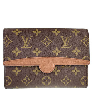 ルイ・ヴィトン モノグラム アルシェ ブラウン ウエストバッグ