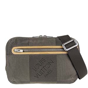 ルイ・ヴィトン ダミエ ジェアン アルシェ テール ボディバッグ