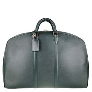 ルイ・ヴィトン タイガ エランガ アン ポッシュ エセピア ガーメントバッグ