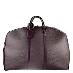 ルイ・ヴィトン タイガ エランガ アン ポッシュ アカジュー ガーメントバッグ