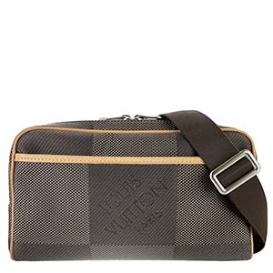 ルイ・ヴィトン ダミエ ジェアン アクロバット テール ボディバッグ