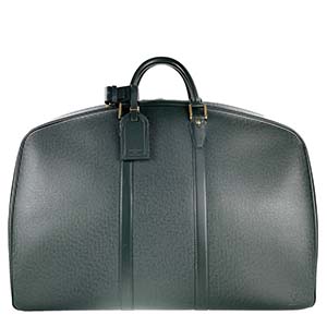 ルイ・ヴィトン タイガ エランガ アン ポッシュ エセピア ガーメントバッグ