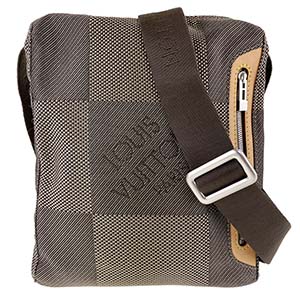 ルイ・ヴィトン ダミエ ジェアン シタダンPM テール ショルダーバッグ