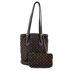 ルイ・ヴィトン モノグラム ミニ ラン バケットPM ショルダーバッグ