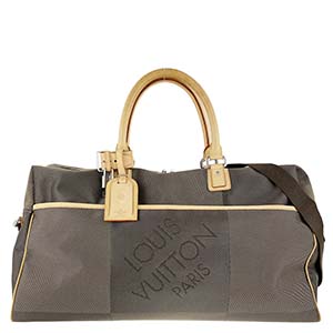 ルイ・ヴィトン ダミエ ジェアン アルバトロス テール ボストンバッグ