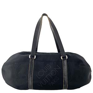 ルイ・ヴィトン ダミエ ジェアン アタカン ノワール ボストンバッグ