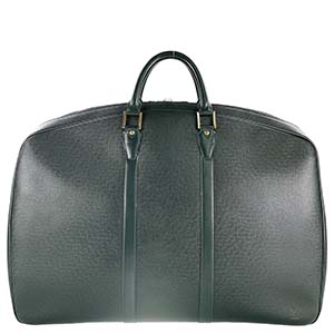 ルイ・ヴィトン タイガ エランガ アン ポッシュ エセピア ガーメントバッグ