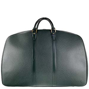 ルイ・ヴィトン タイガ エランガ アン ポッシュ エセピア ガーメントバッグ