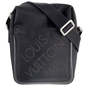 ルイ・ヴィトン ダミエ ジェアン シタダン ノワール ショルダーバッグ
