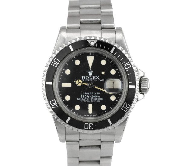 ロレックス サブマリーナー ブラック 腕時計