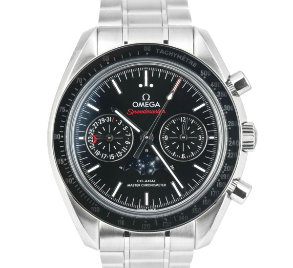 オメガ スピードマスター ムーンウォッチ 腕時計