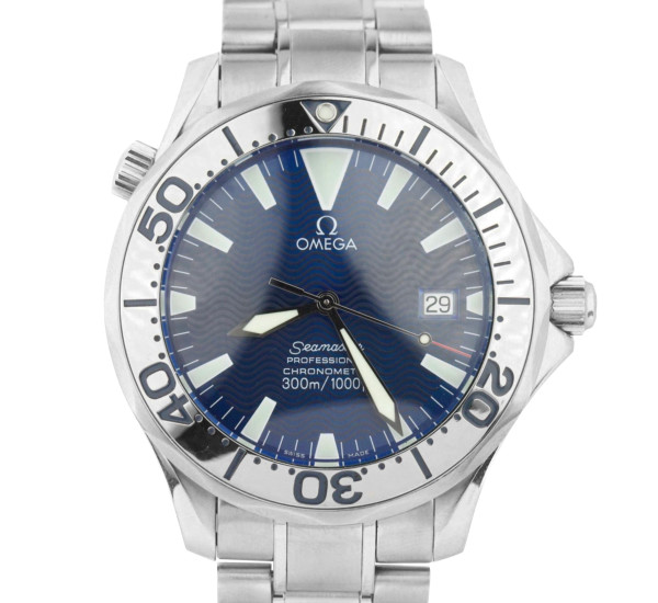 オメガ シーマスター プロフェッショナル 腕時計