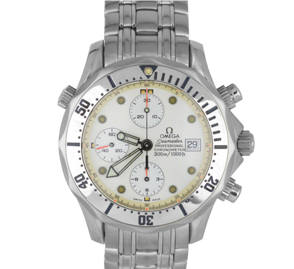 オメガ シーマスター クロノグラフ 腕時計